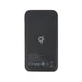 [Omars] 5000mAh 5W QI - Wireless Suction Cup Power Bank for iPhone Samsung and more / Super Strong - Black
