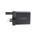 [OMARS] Dual USB Port Wall Charger with Type - C and USB - A - Supports Apple 20Watts Power Delivery Quick suitable