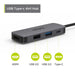 [OMARS] SuperFast Charging 4 Port USB - C Hub - OMHB007 - 3