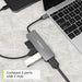 [OMARS] SuperFast Charging 5 Port USB - C Hub - OMHB006 - 4