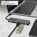 [OMARS] SuperFast Charging 5 Port USB - C Hub - OMHB006 - 5