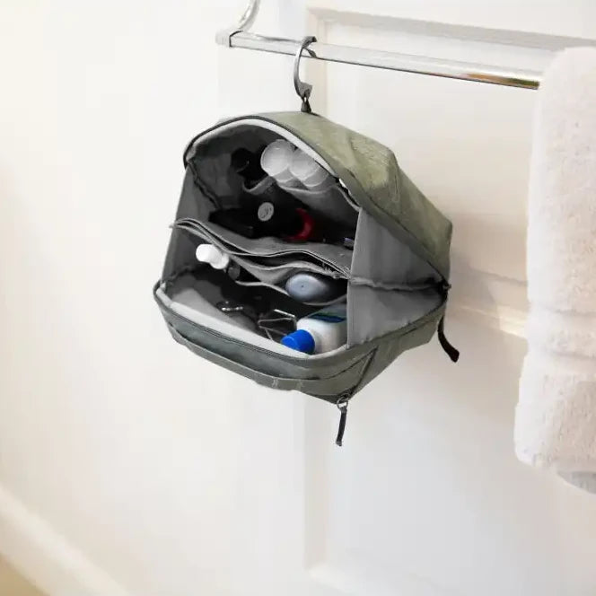 Multi-Function Toiletry Wash Pouch - 6