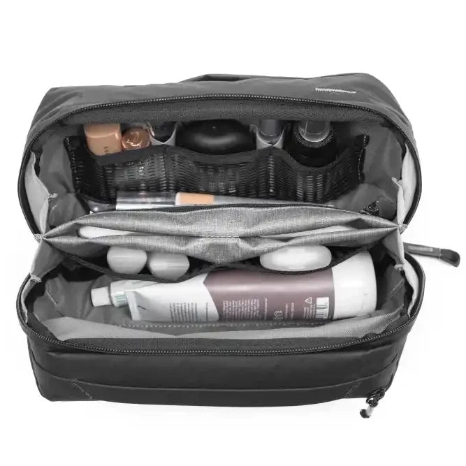 Multi-Function Toiletry Wash Pouch - 9