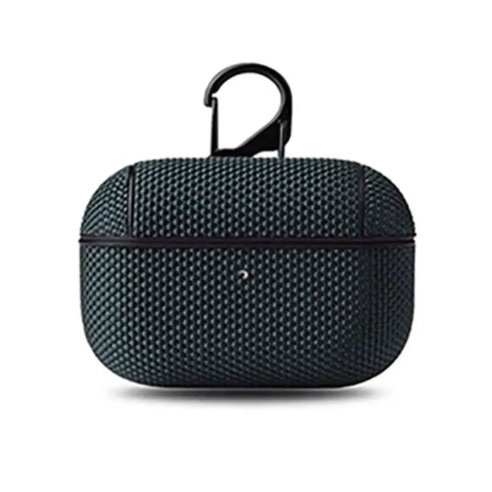 Protective Nylon Case For Apple Airpods Pro and Apple AirPods 1/2/3 Supports Wireless Charging - 4
