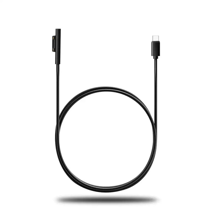 Type - C to Microsoft Surface (Pro 6/5/4/3 Book Go Laptop) Cable - Cables