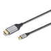 USB - C TO 4K@60HZ displayport cable (1.8m/6ft) [C2DP18M] - 4