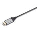 USB - C TO 4K@60HZ displayport cable (1.8m/6ft) [C2DP18M] - 3