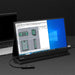 XtendViz 15.6 inch Full HD Portable Monitor / Display with IPS Panel